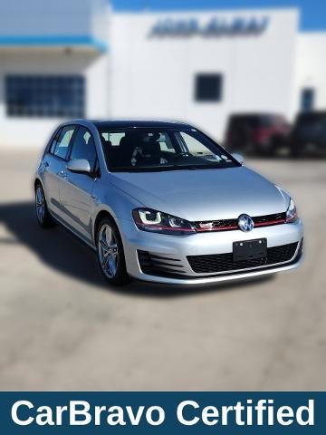 2016 Volkswagen Golf GTI Autobahn