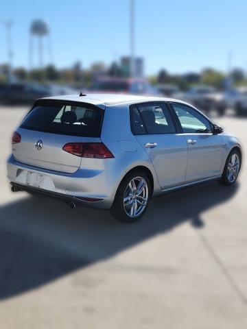 2016 Volkswagen Golf GTI Autobahn