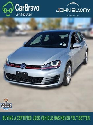 2016 Volkswagen Golf GTI Autobahn