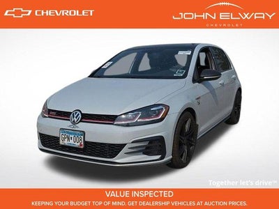 2021 Volkswagen Golf GTI 2.0T SE