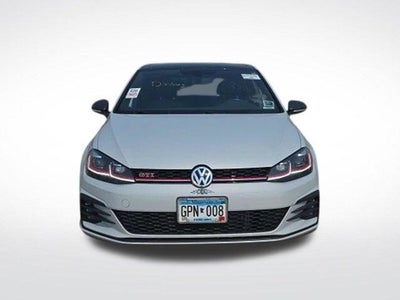2021 Volkswagen Golf GTI 2.0T SE
