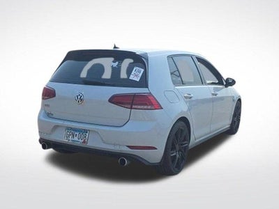 2021 Volkswagen Golf GTI 2.0T SE