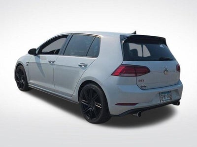 2021 Volkswagen Golf GTI 2.0T SE