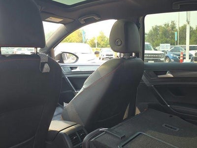 2021 Volkswagen Golf GTI 2.0T SE