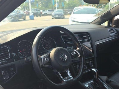 2021 Volkswagen Golf GTI 2.0T SE