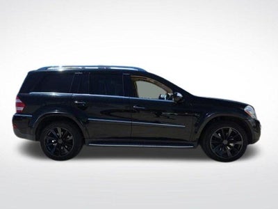 2009 Mercedes-Benz GL-Class GL 550
