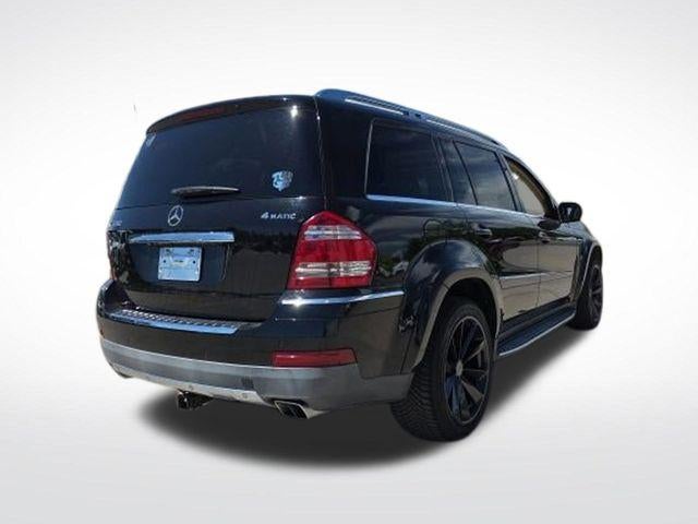 2009 Mercedes-Benz GL-Class GL 550