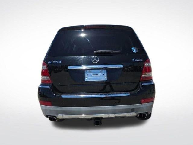 2009 Mercedes-Benz GL-Class GL 550