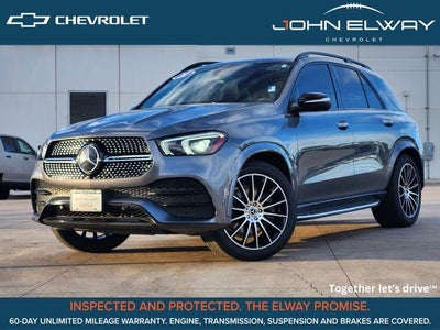 2021 Mercedes-Benz GLE GLE 450