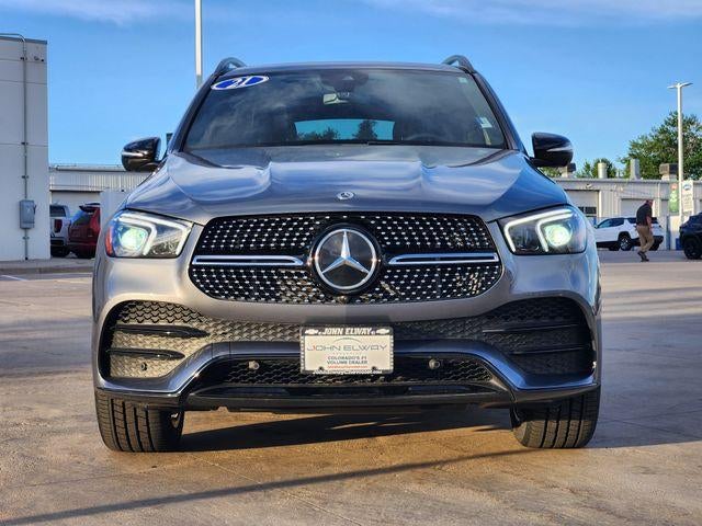 2021 Mercedes-Benz GLE GLE 450