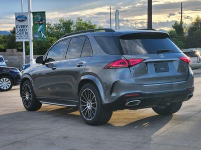 2021 Mercedes-Benz GLE GLE 450