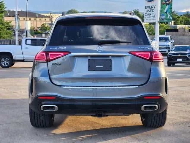 2021 Mercedes-Benz GLE GLE 450