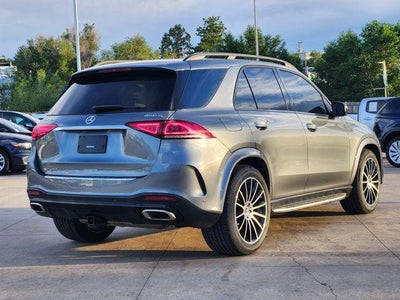 2021 Mercedes-Benz GLE GLE 450