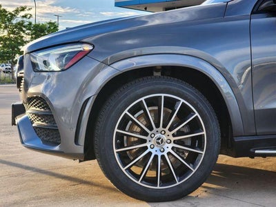 2021 Mercedes-Benz GLE GLE 450