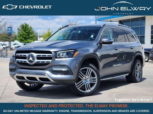 2020 Mercedes-Benz GLS GLS 450