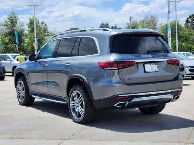 2020 Mercedes-Benz GLS GLS 450