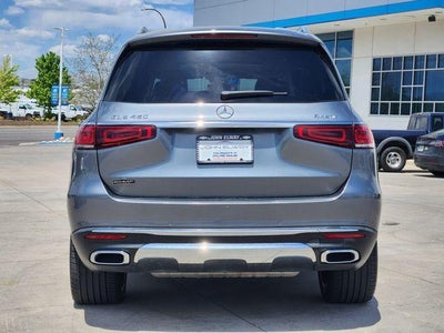 2020 Mercedes-Benz GLS GLS 450
