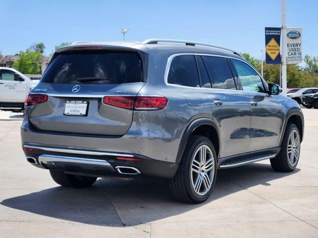 2020 Mercedes-Benz GLS GLS 450