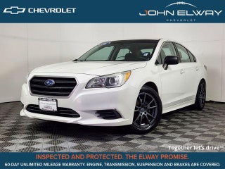 2016 Subaru Legacy 2.5i