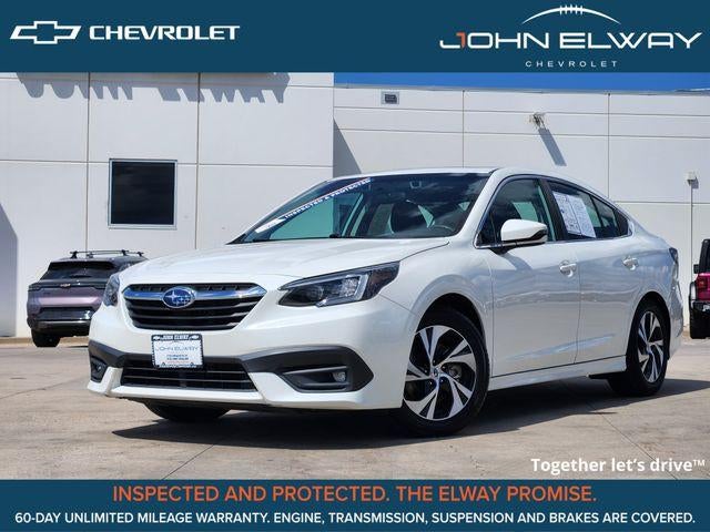 2022 Subaru Legacy Premium
