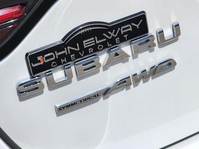 2022 Subaru Legacy Premium