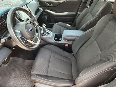 2022 Subaru Legacy Premium