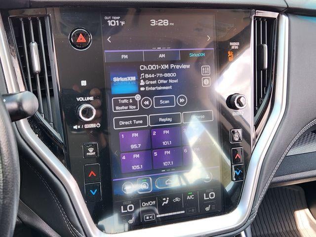 2022 Subaru Legacy Premium