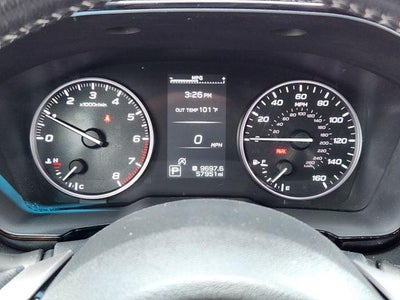 2022 Subaru Legacy Premium