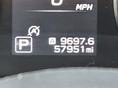 2022 Subaru Legacy Premium