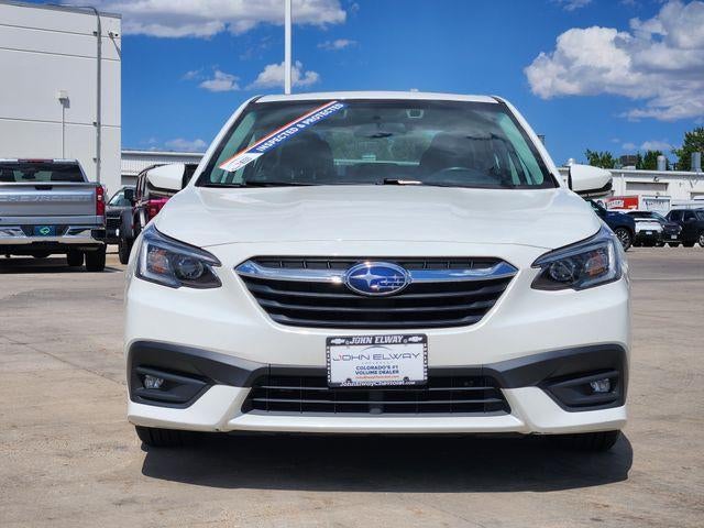 2022 Subaru Legacy Premium