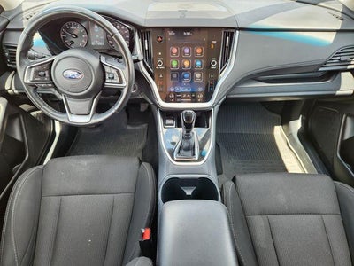 2022 Subaru Legacy Premium