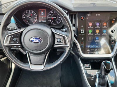 2022 Subaru Legacy Premium