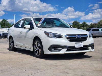 2022 Subaru Legacy Premium