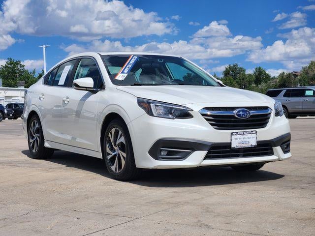 2022 Subaru Legacy Premium