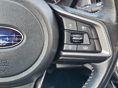 2022 Subaru Legacy Premium