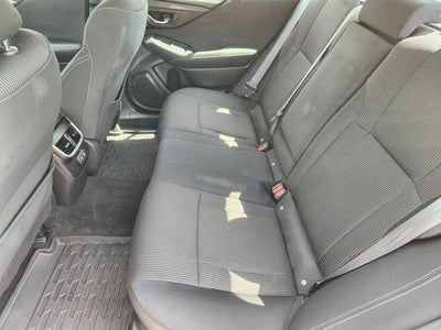 2022 Subaru Legacy Premium