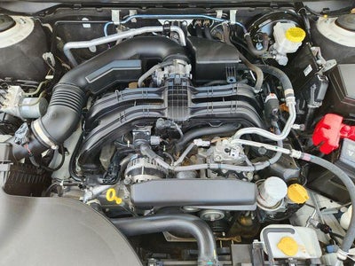2022 Subaru Legacy Premium