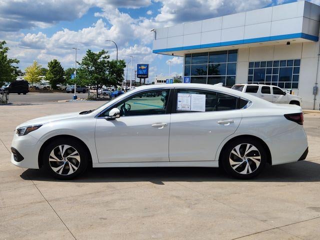 2022 Subaru Legacy Premium