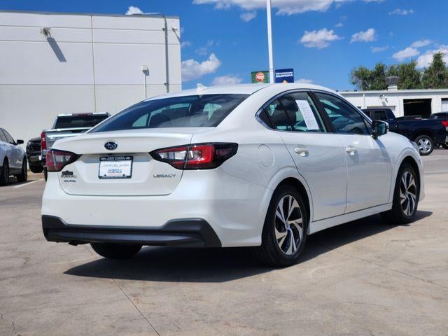 2022 Subaru Legacy Premium