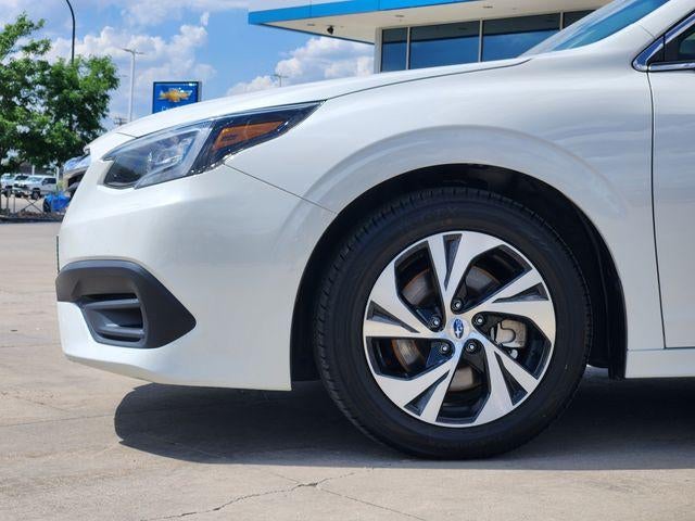 2022 Subaru Legacy Premium