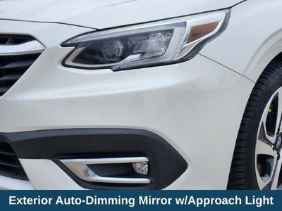 2021 Subaru Legacy Limited XT
