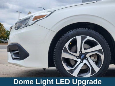 2021 Subaru Legacy Limited XT