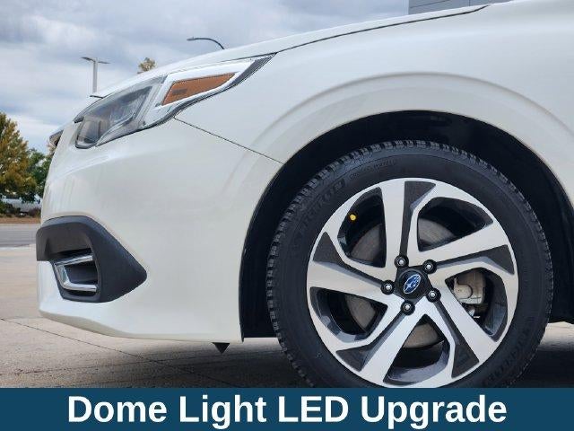 2021 Subaru Legacy Limited XT
