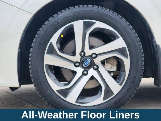 2021 Subaru Legacy Limited XT