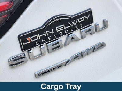2021 Subaru Legacy Limited XT