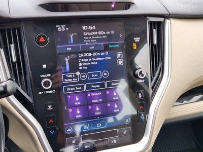 2021 Subaru Legacy Limited XT