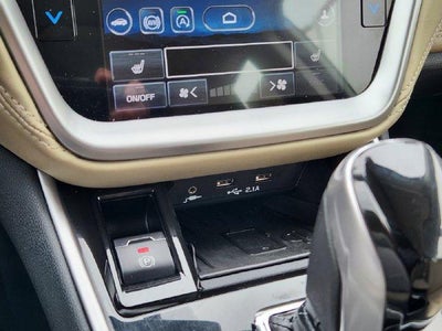 2021 Subaru Legacy Limited XT