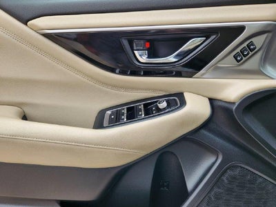 2021 Subaru Legacy Limited XT