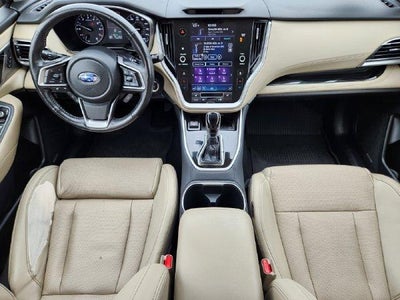 2021 Subaru Legacy Limited XT
