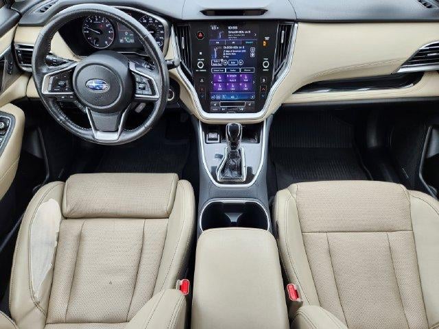 2021 Subaru Legacy Limited XT
